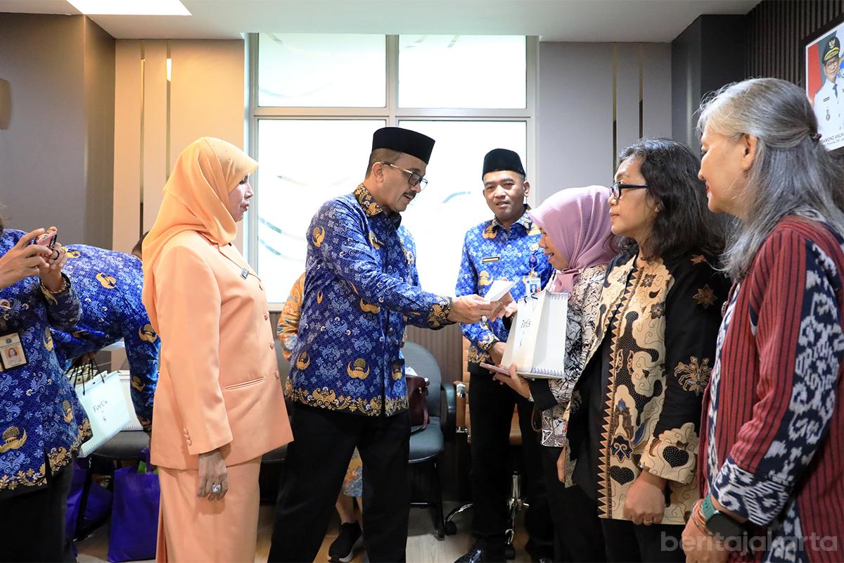 Kader Paliatif jaksel tiyo
