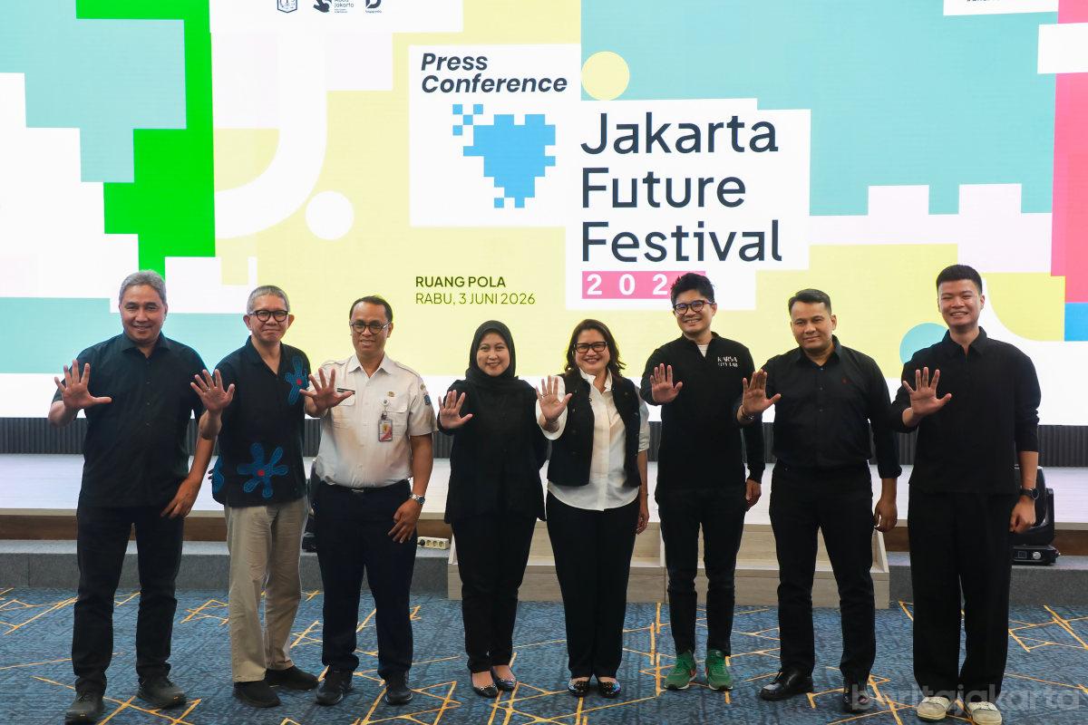 Jff jakarta future rezap