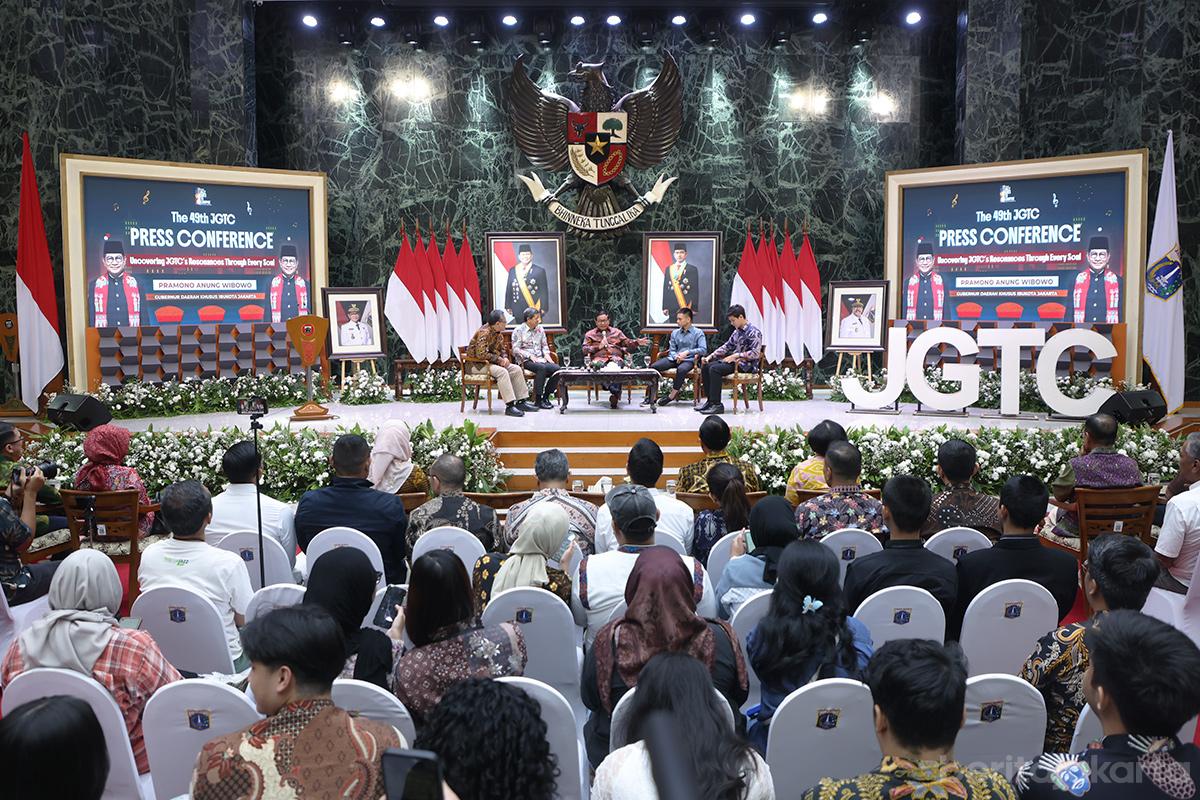 Gub pramono preskon jgtc rezap