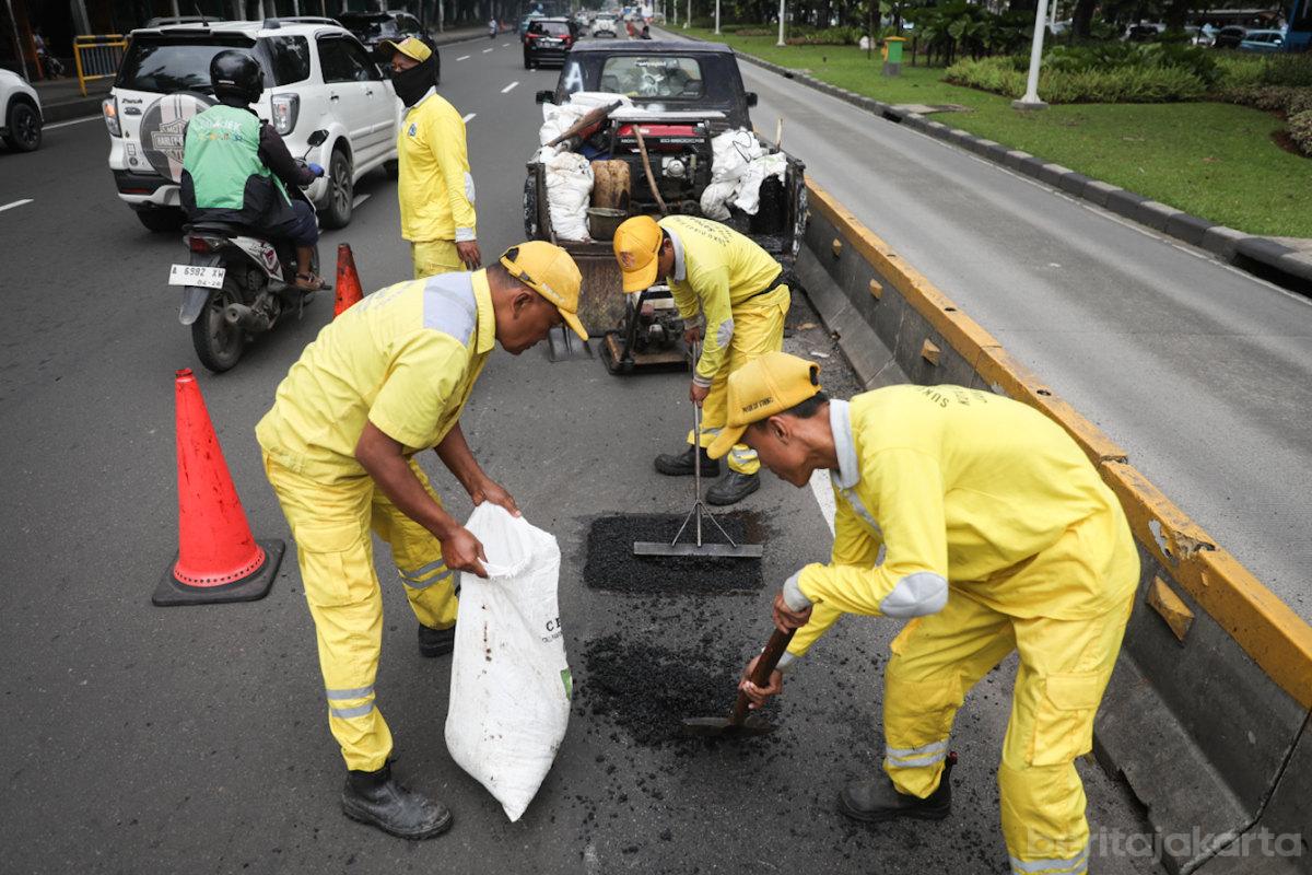 Perbaikan jalan jakpus binamarga doc