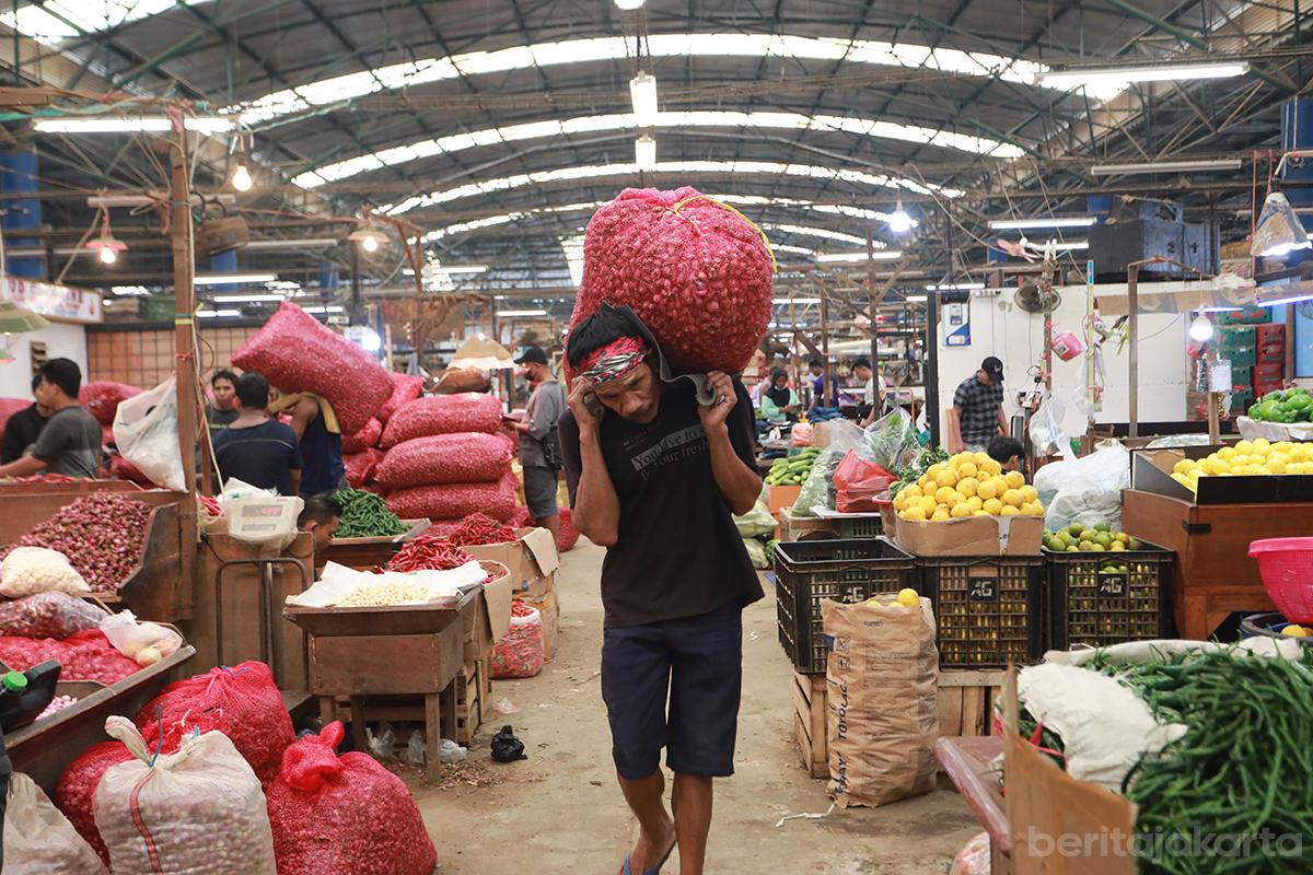 Pasar Kramat Jati Rezap