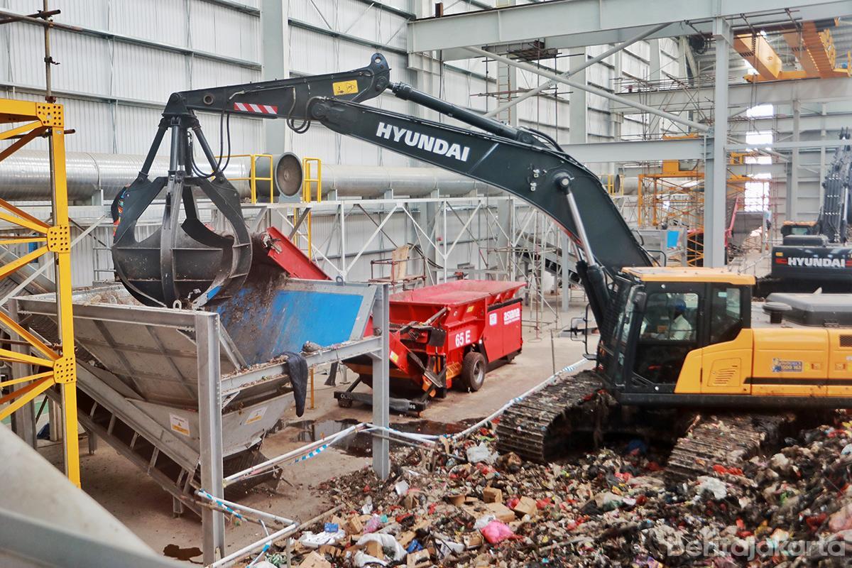 RDF plant rorotan rezap