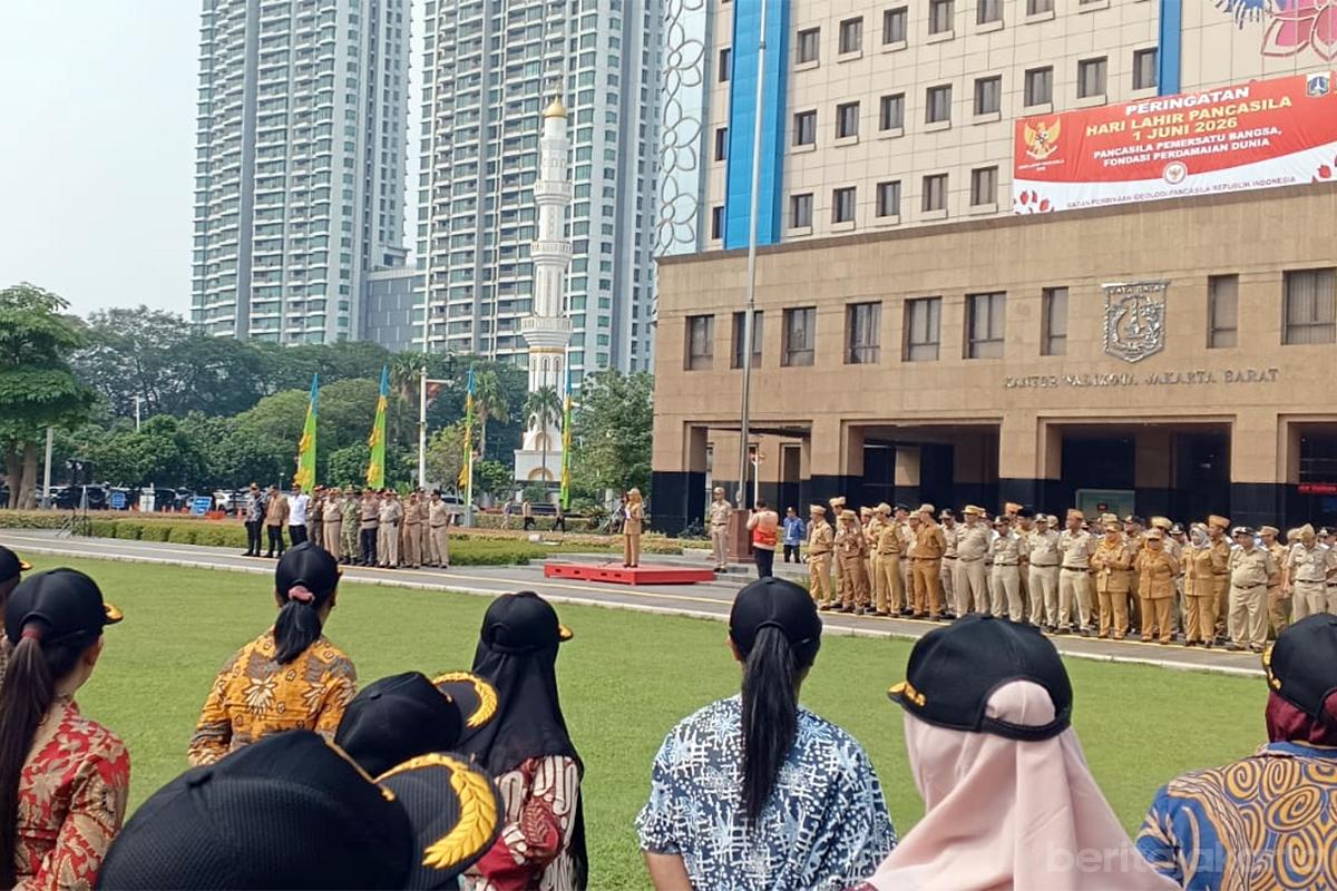 Fkdm jakbar budi