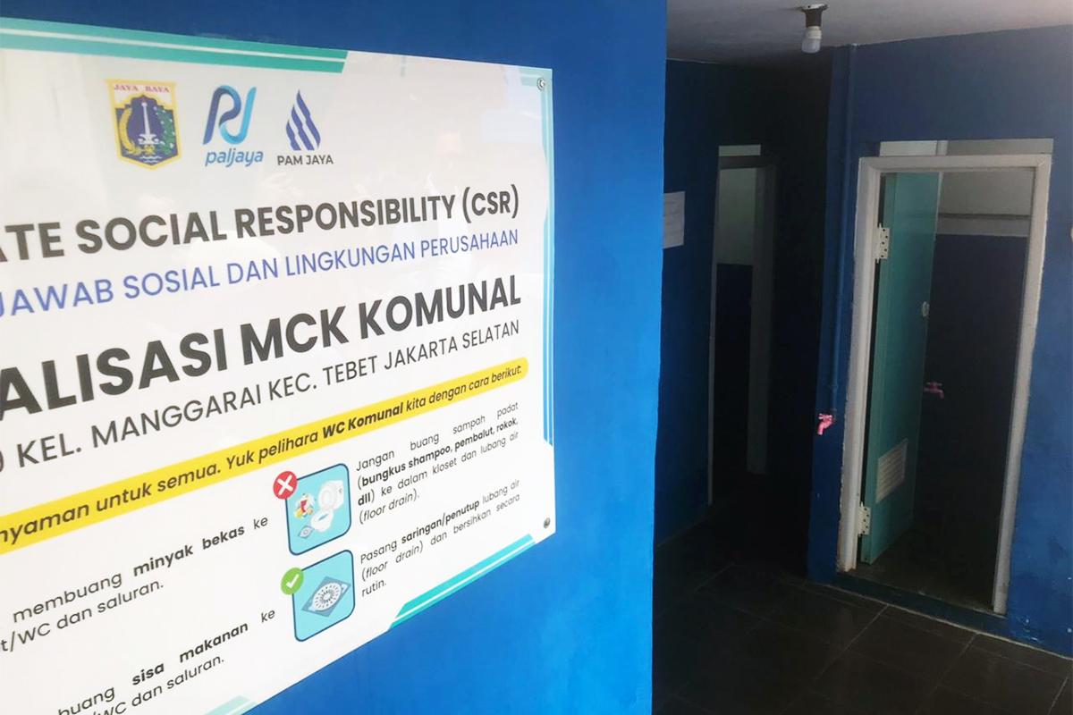 Mck komunal paljaya ist