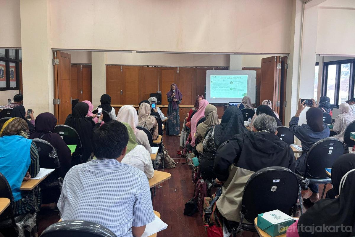 PPKUKM Jakut Dorong Jakpreneur Kantongi Sertifikasi Halal