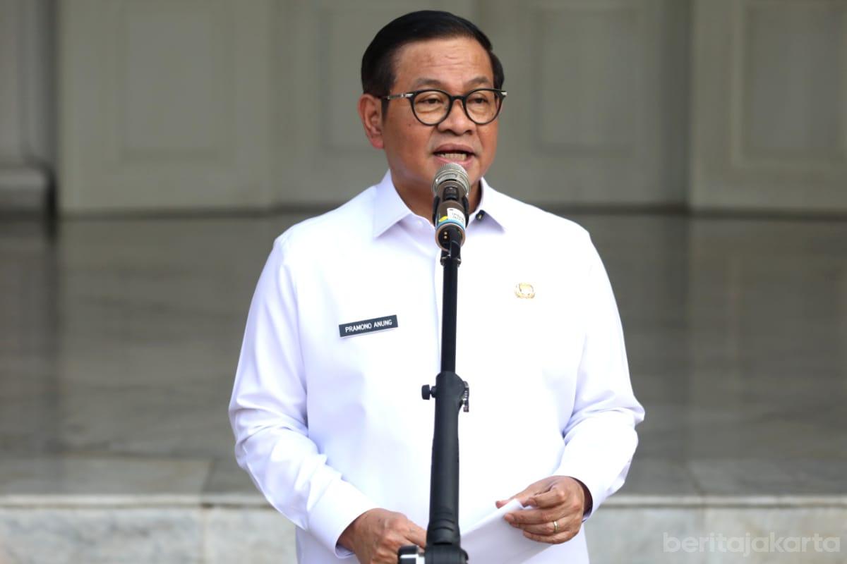 Pramono gub