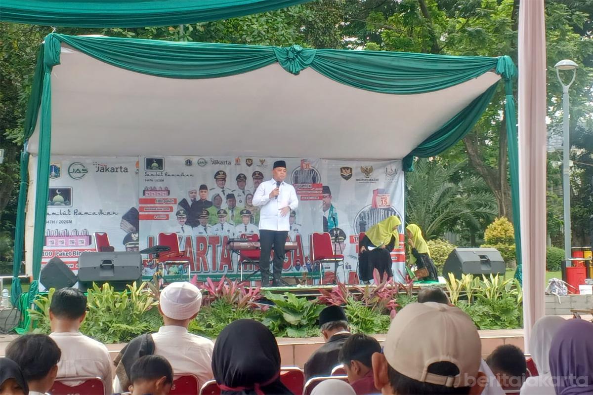 Jakarta mengaji budi