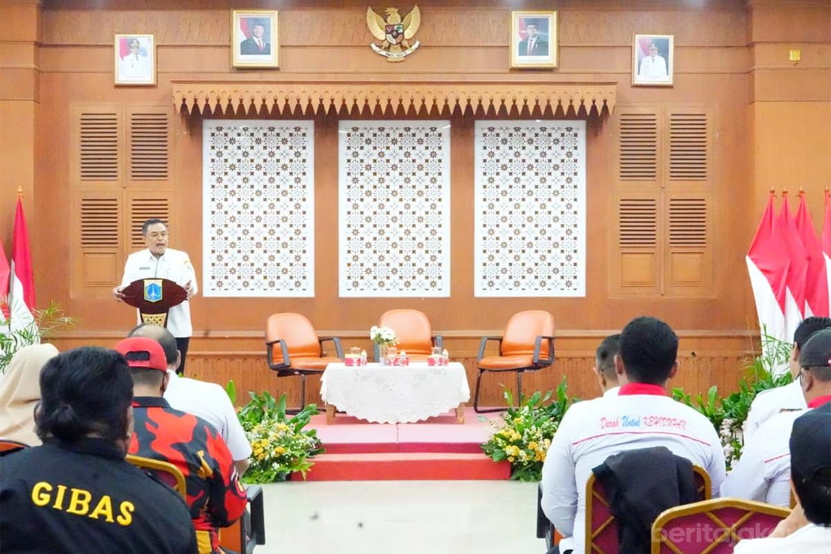 Manajerial Organisasi ormas jakbar budi2