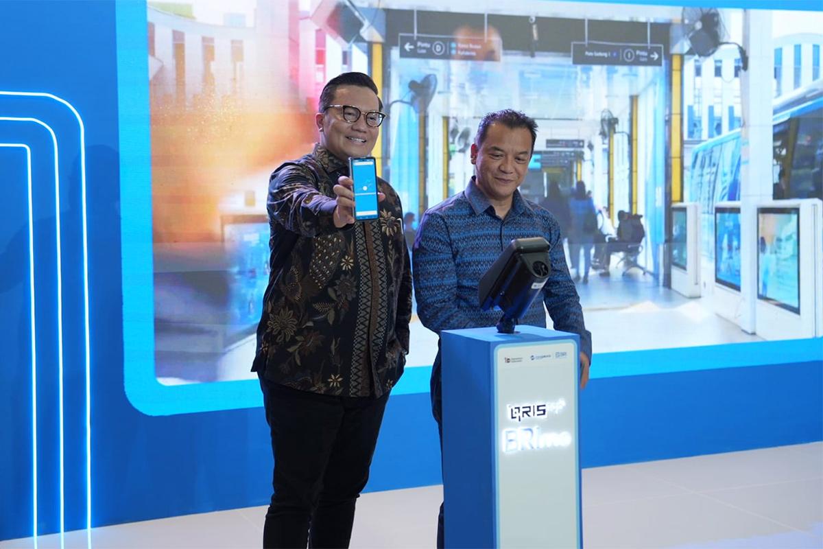 Aplikasi qris transjakarta gery ist