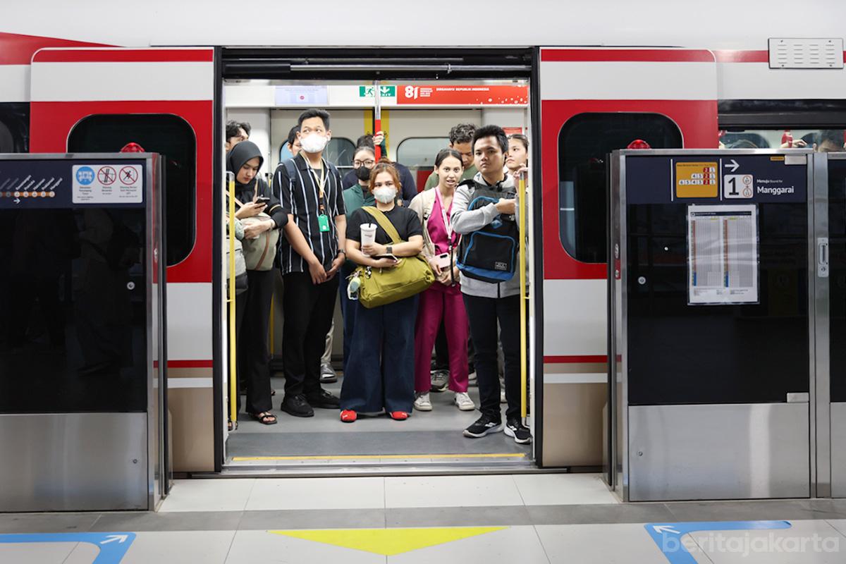 LRT jakarta jati2