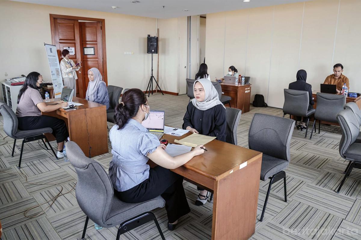 Walk in Interview Jakbar Career Week budi