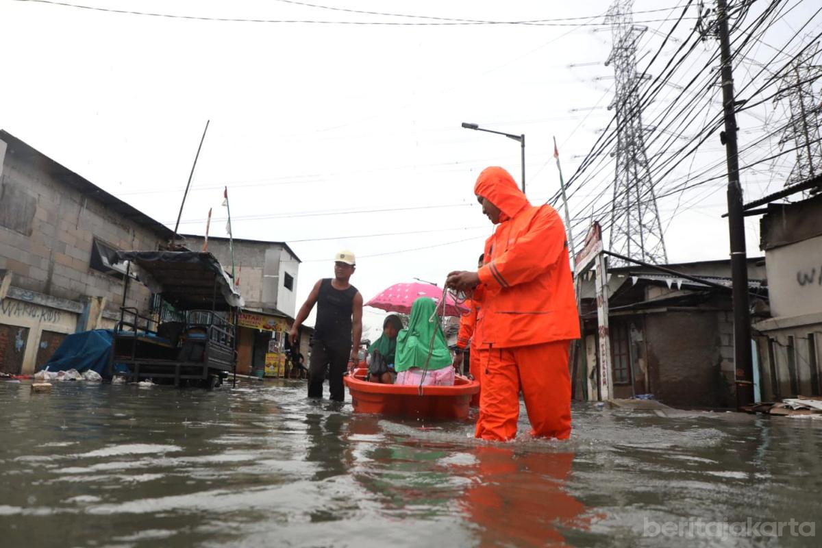 Banjir rob jakut