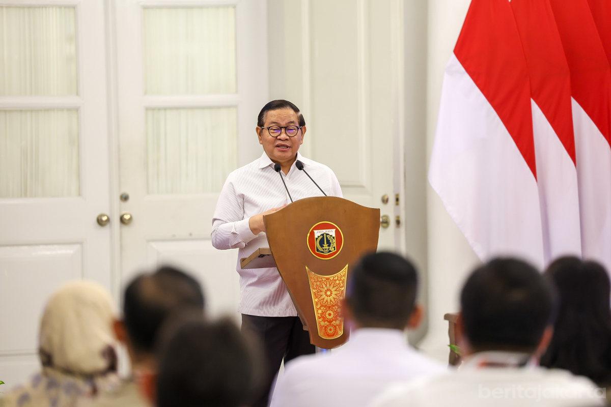 Pramono Beri Pembekalan Kepemimpinan ke 45 Calon Kepala Kantor OJK