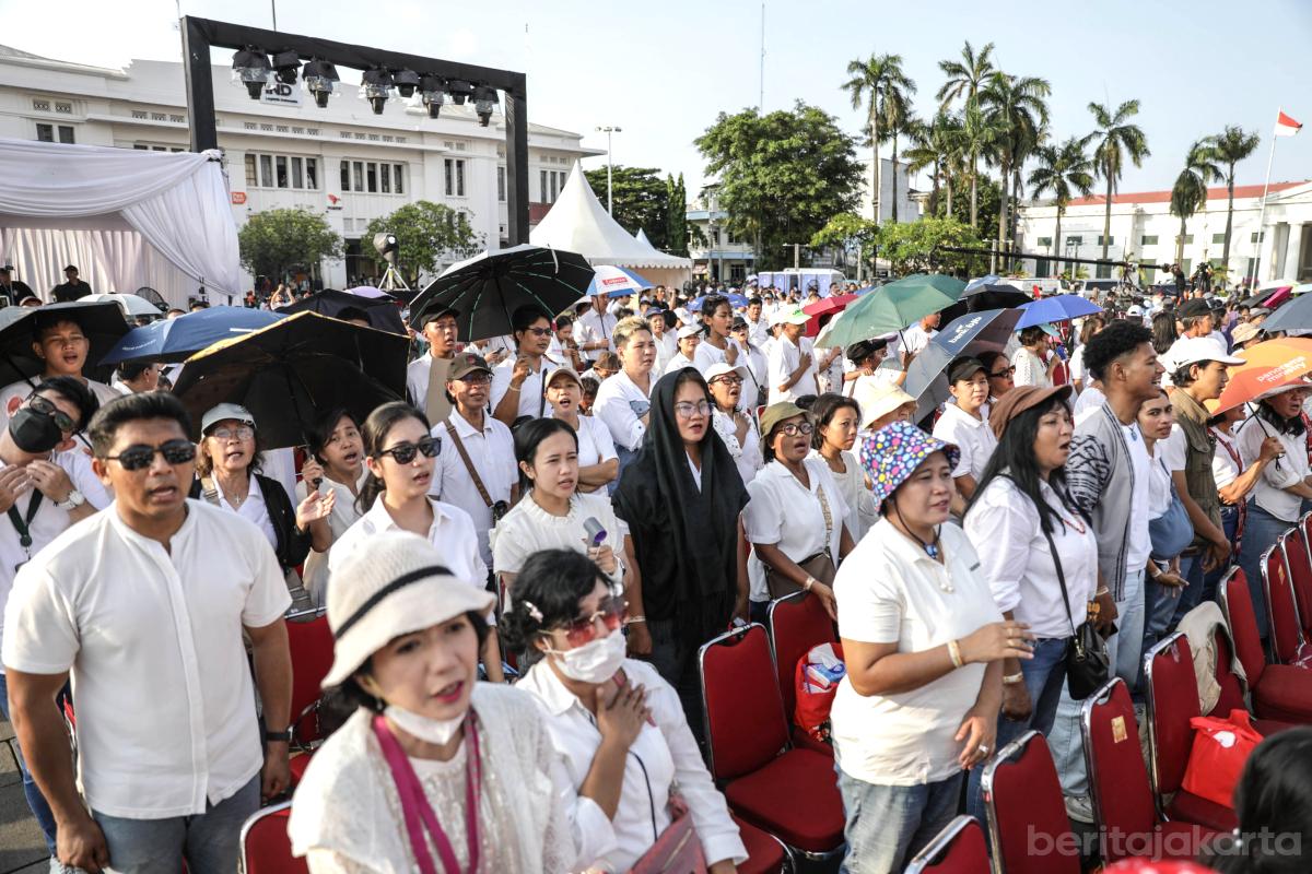 Paskah Pemprov DKI Jakarta 2 bilal