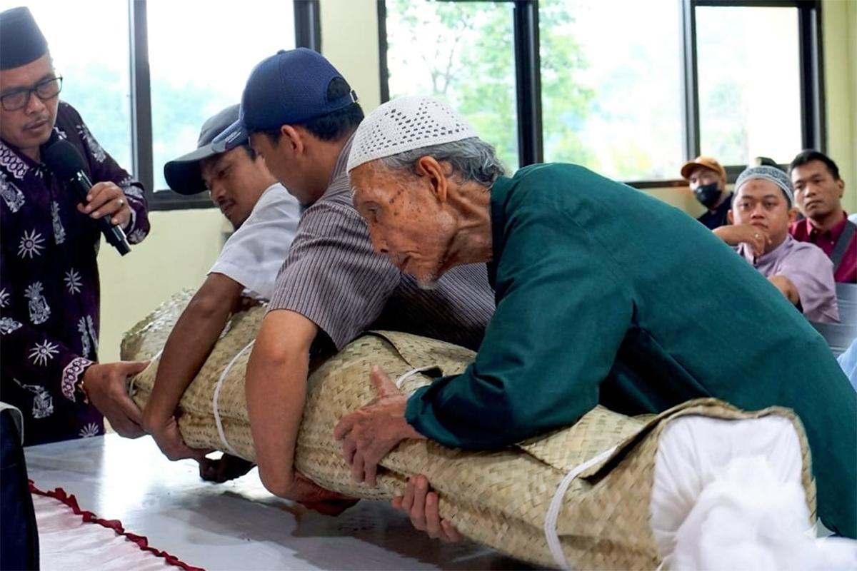 Distamhut pemulasaraan ist