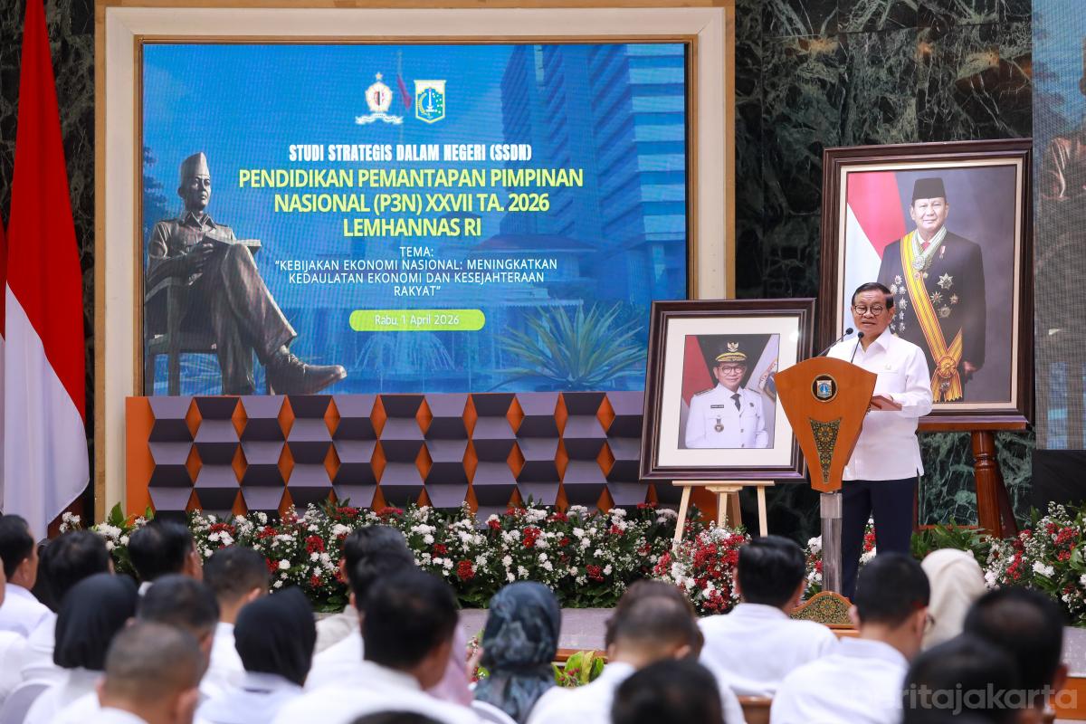 Pramono lemhanas rezap