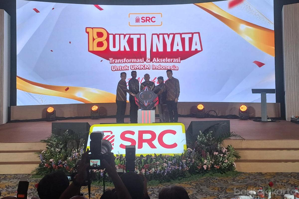 Pemprov DKI Jakarta Beri Apresiasi dan Dorong UMKM Naik Kelas