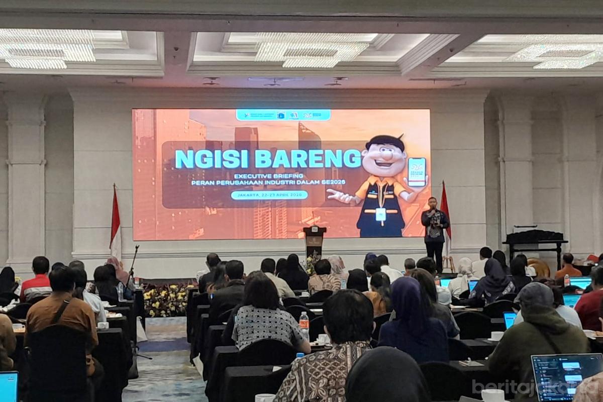 BPS Sensus Ekonomi 2026 dessy