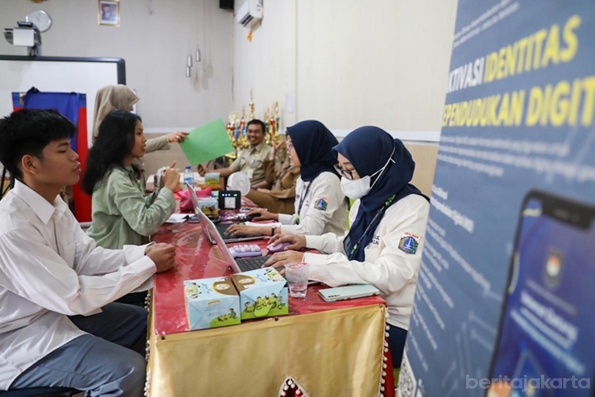 Dukcapil IKD dok jati