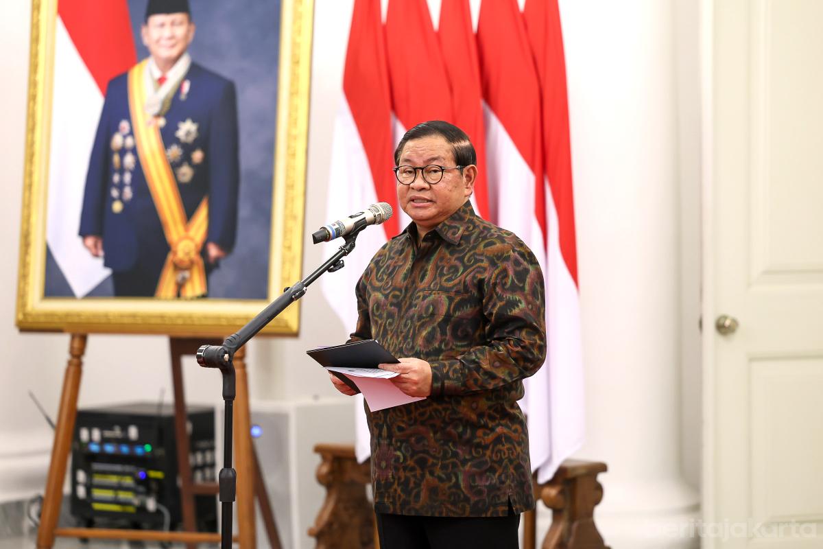 Pramono pertumbuhan ekonomi rezap