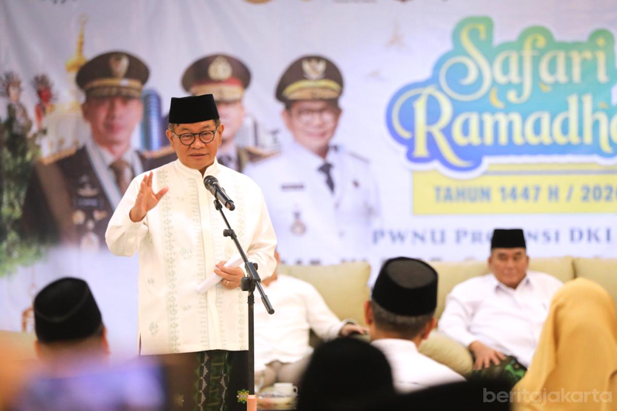 Gubernur Safari Ramadan jati