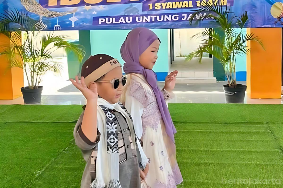 Gebyar ramadan pulau untung jawa anita