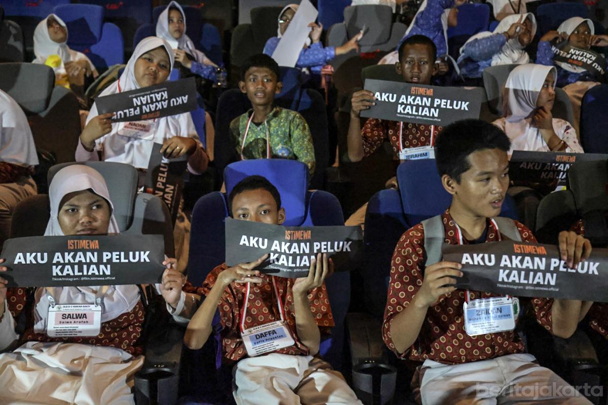 Rano Nobar Film Istimewa bilal
