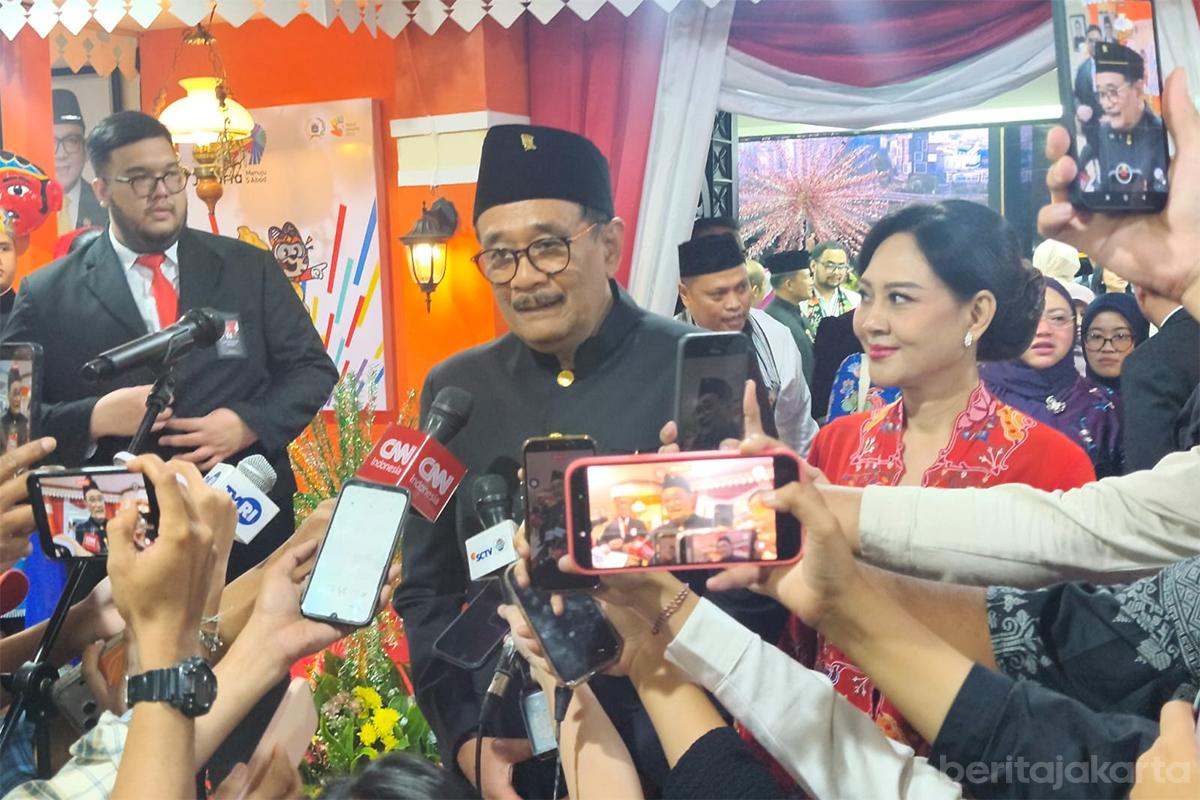 Djarot saiful hidayat fakhri