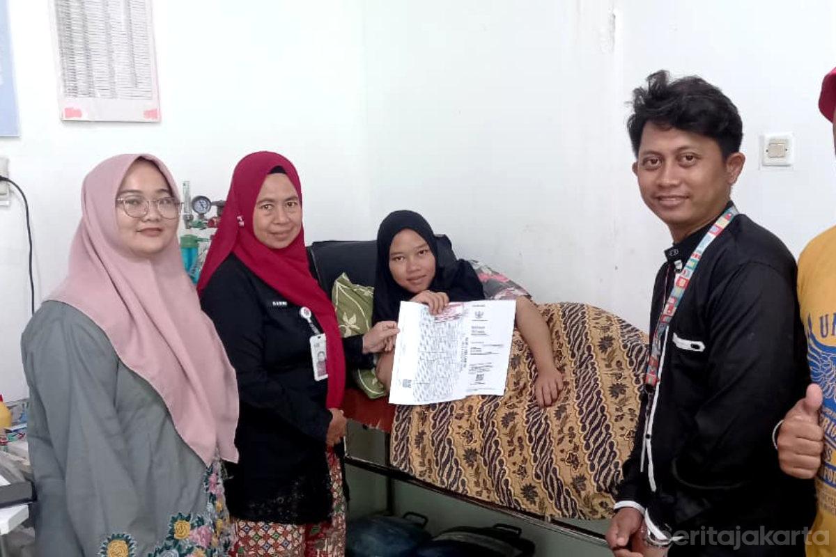 Warga Kepulauan Seribu Rasakan Kemudahan Layanan SIMPATIK Dukcapil