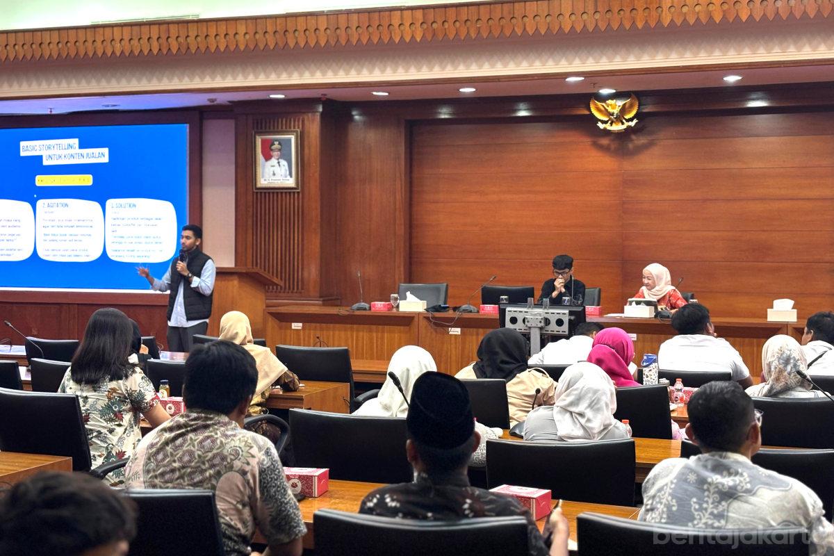 Sudin Kominfotik Jakut Ajak Warga Manfaatkan Peluang Ekonomi Digital