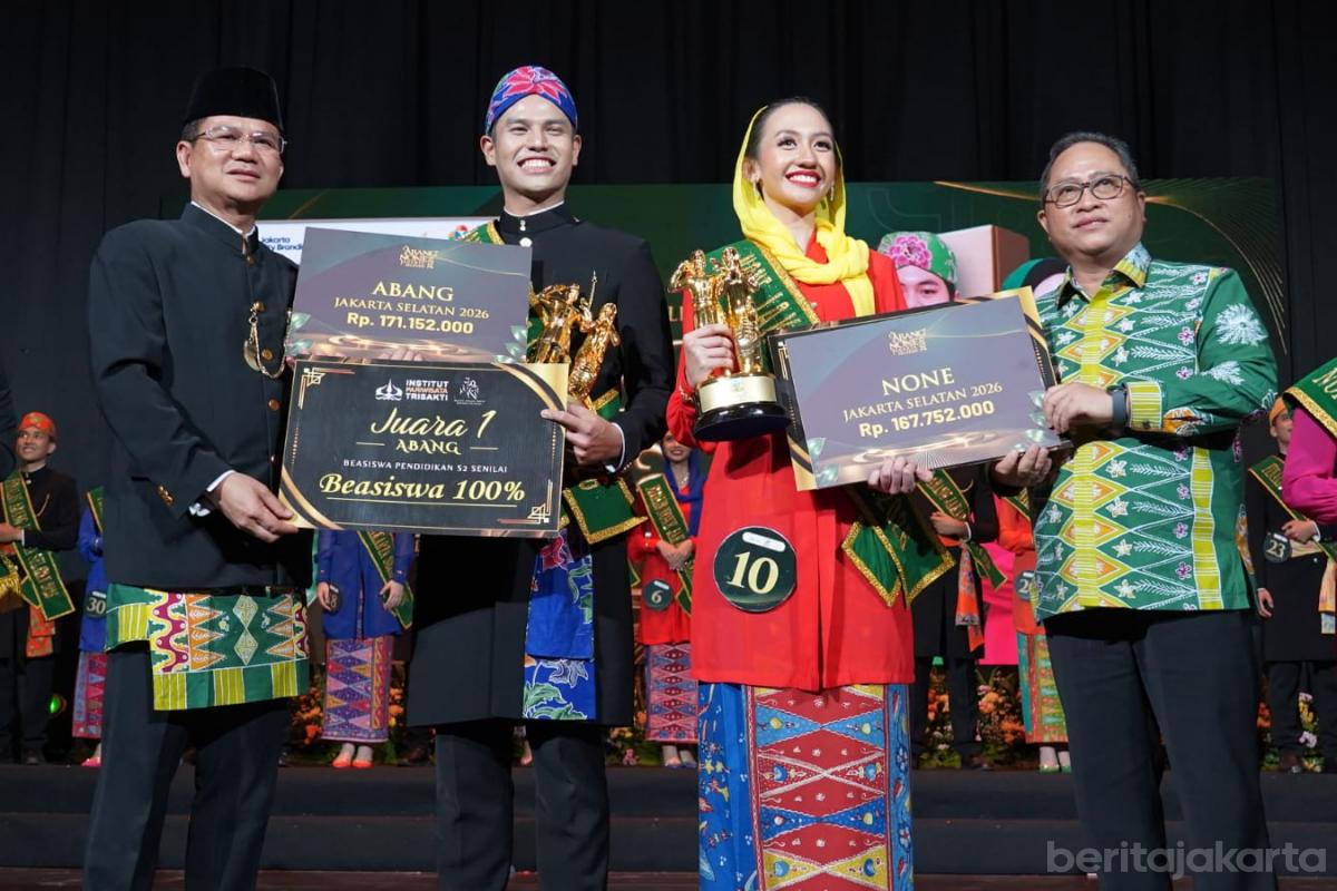 Abnon Jaksel 2026 tiyo