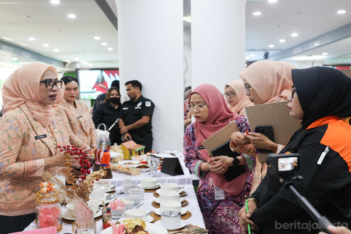 DWP DKI Gelar Seminar Gizi, Lima Kuliner Betawi Diusulkan Masuk Buku Masakan Nusantara