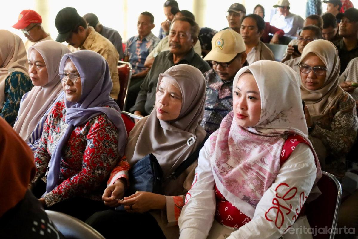 Warga Cempaka Putih Antusias Suarakan Aspirasi ke Dewan Kota Jakpus