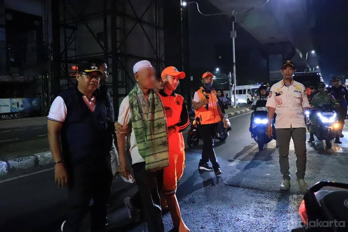 Penjangkauan ppks jaksel tiyo