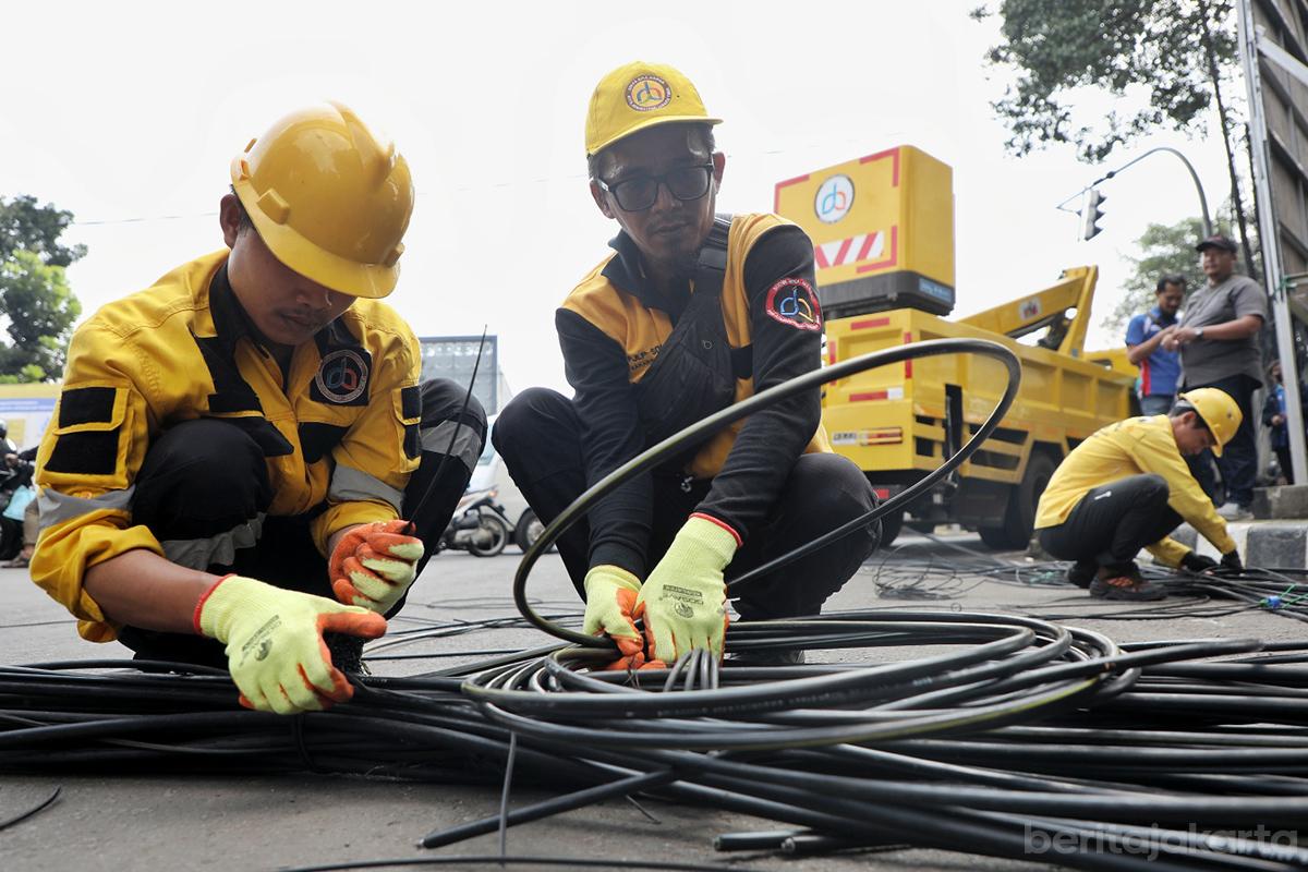 Binamarga kabel utilitas otoy2