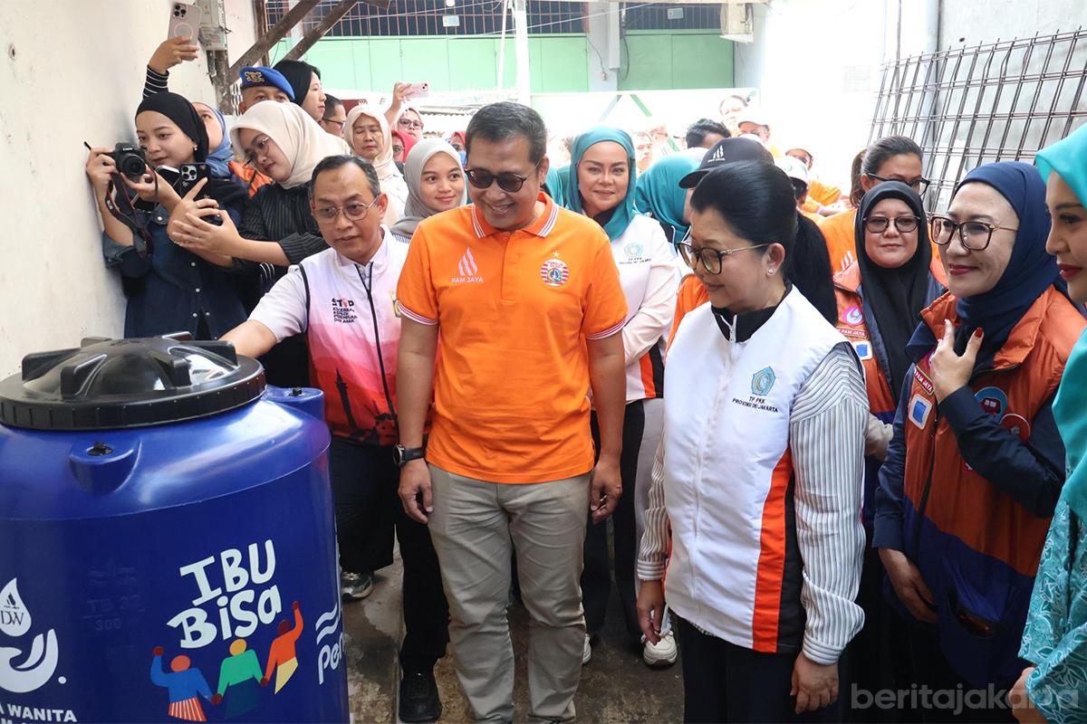 Tp pkk pam jaya anita