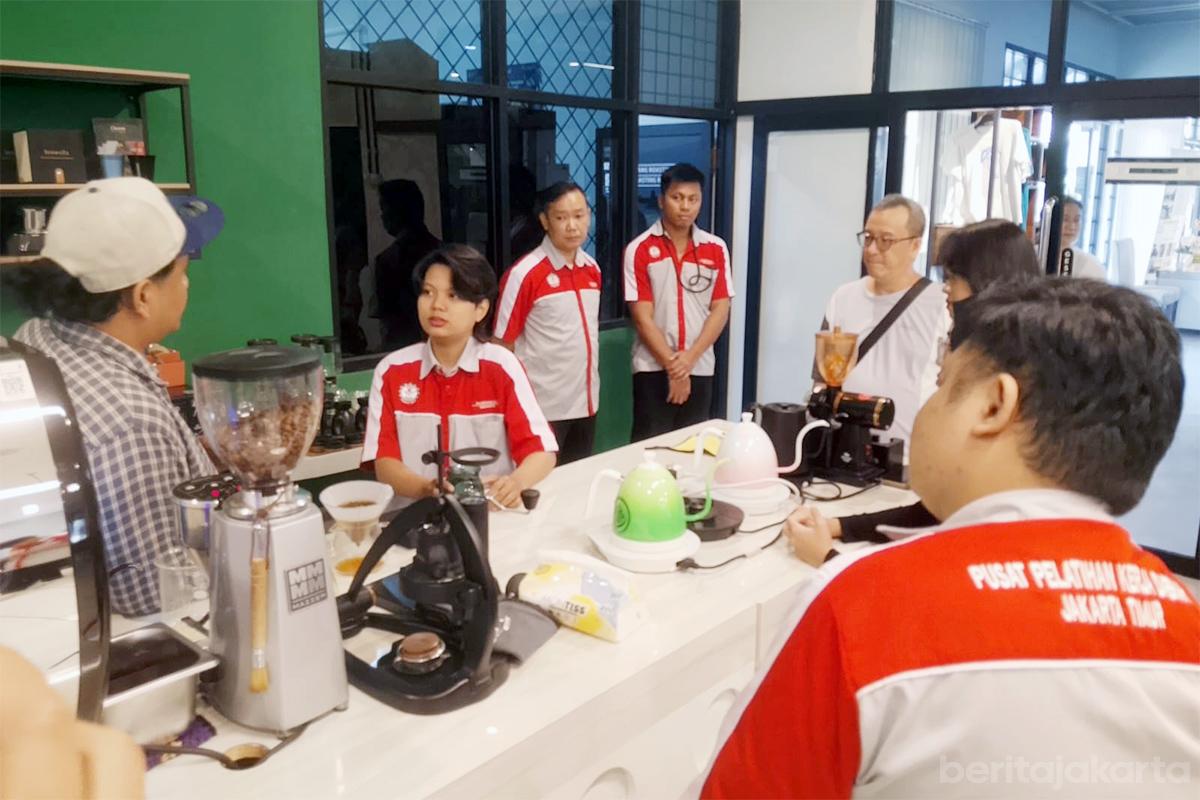 Pelatihan kerja ppkd jaktim nur