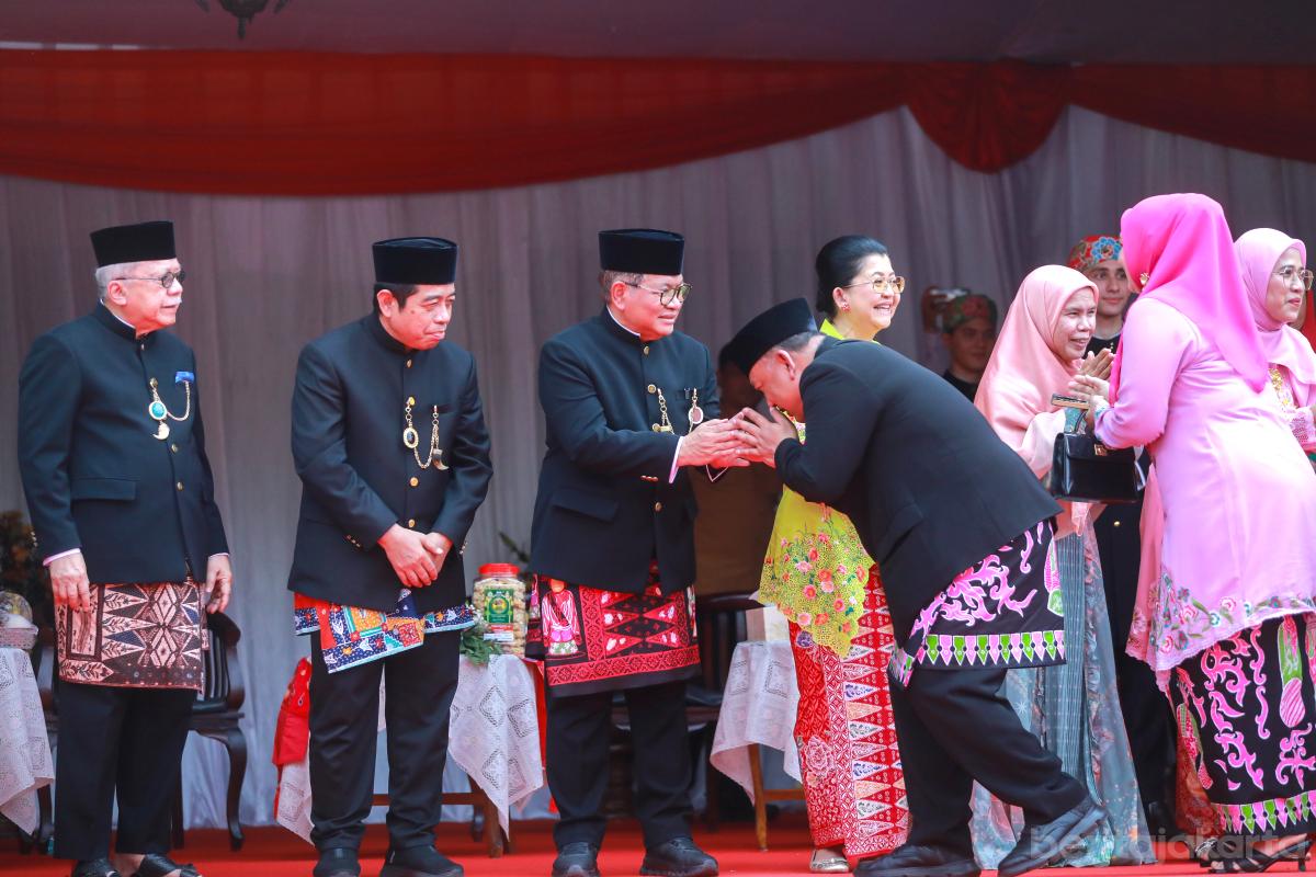 Lebaran betawi 2026 rezap