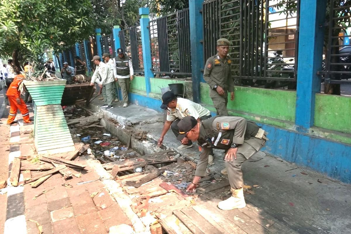 Penataan Kawasan Pasar Koja Baru ist