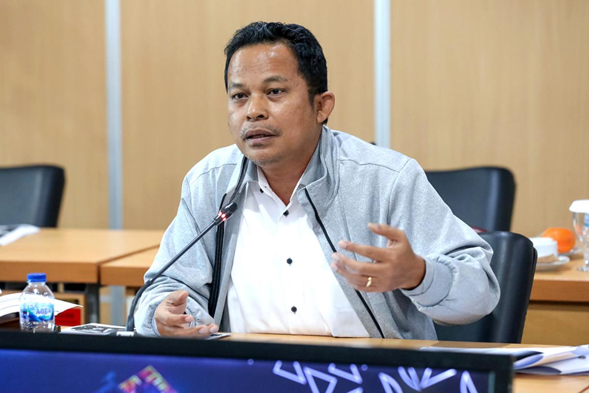 August hamonangan dprd dki ist