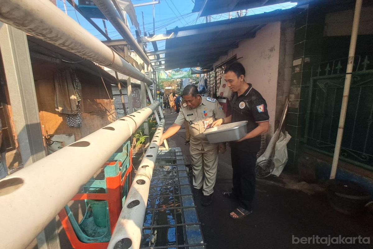 Pengelolaan Sampah Warga RT 15 RW 08 Tanah Tinggi Masif Digencarkan