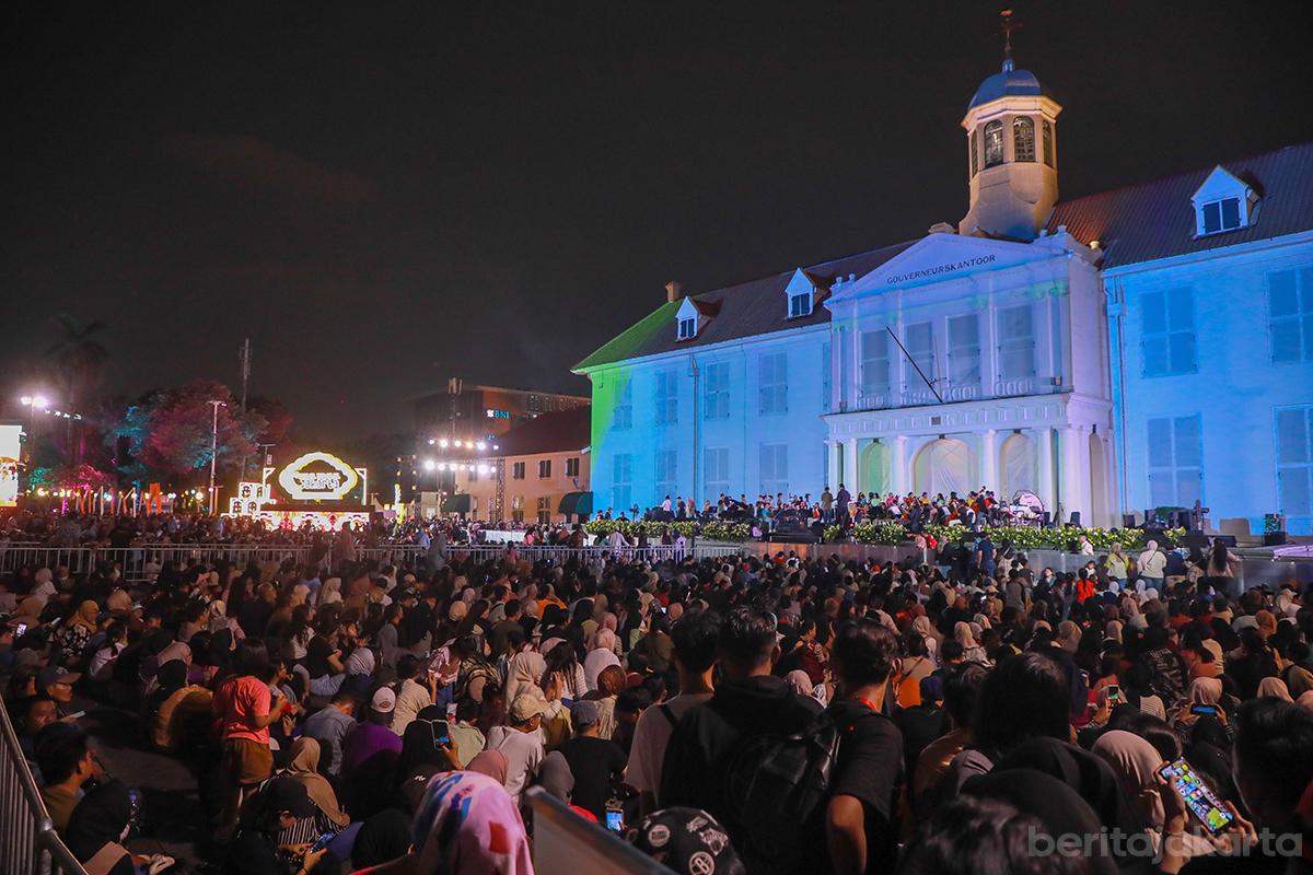 Halalbihalal jakarta kotatua rezap