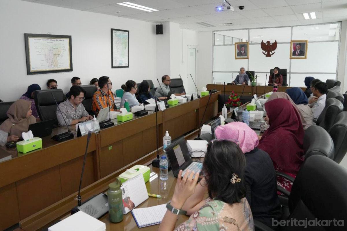 Sinergi Pemprov DKI BMKG Siapkan Sistem Peringatan Dini Kualitas Udara