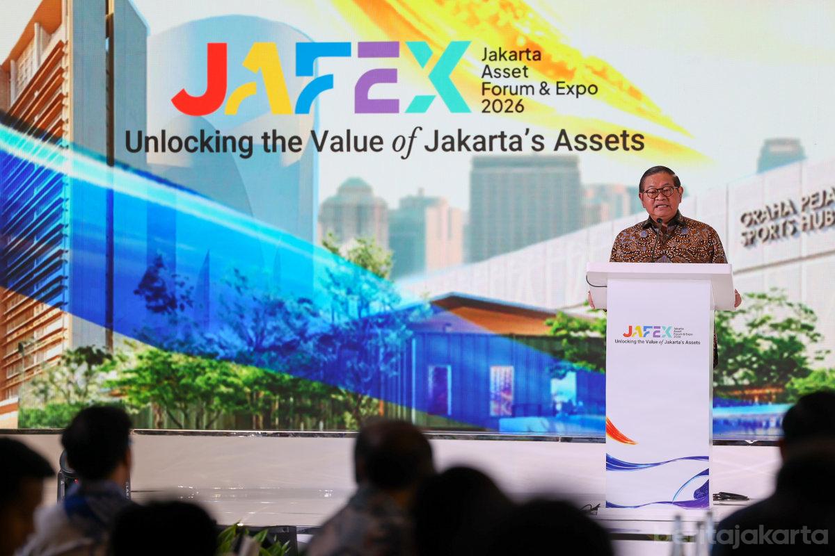 JAFEX 2026, DPRD Dorong Kolaborasi Pemprov DKI dan Swasta Optimalkan Aset