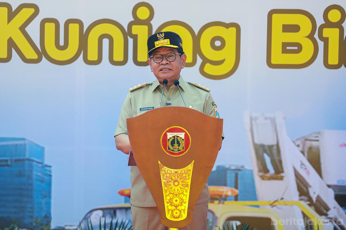 Gubernur pramono binamarga rezap3