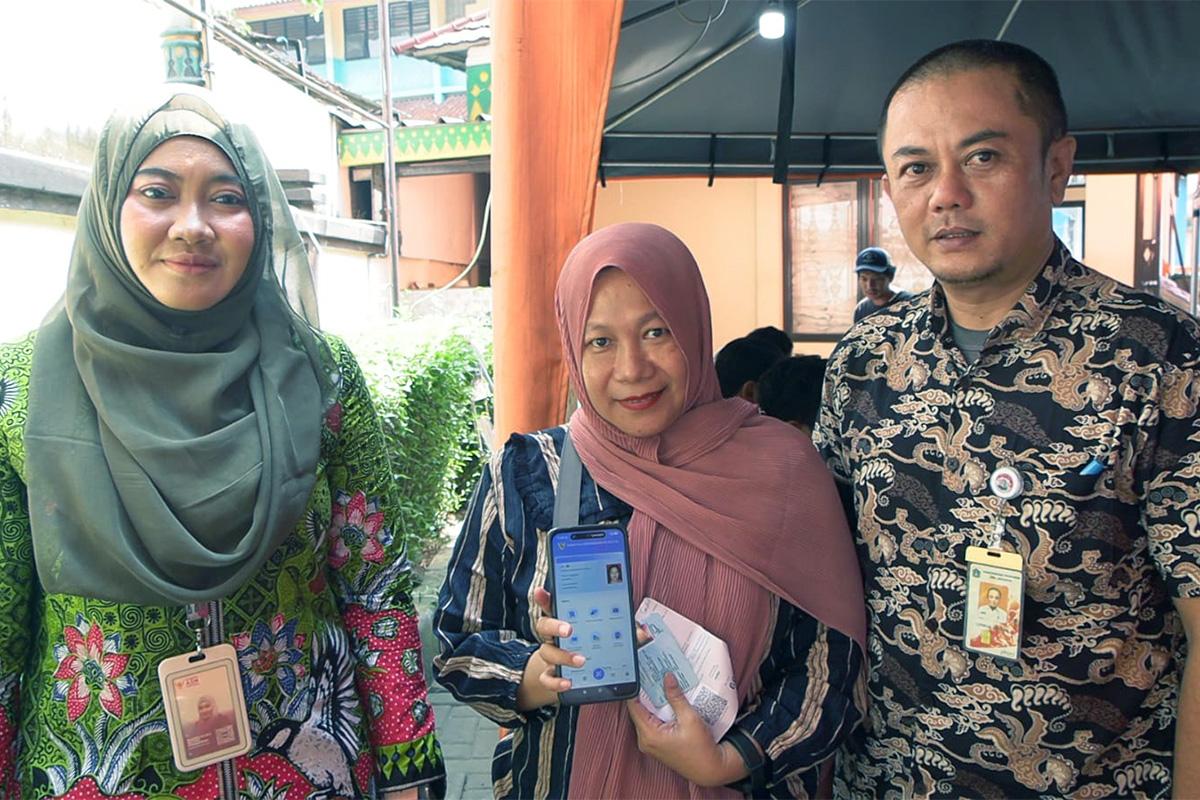 Aktivasi ikd jaksel tiyo ist