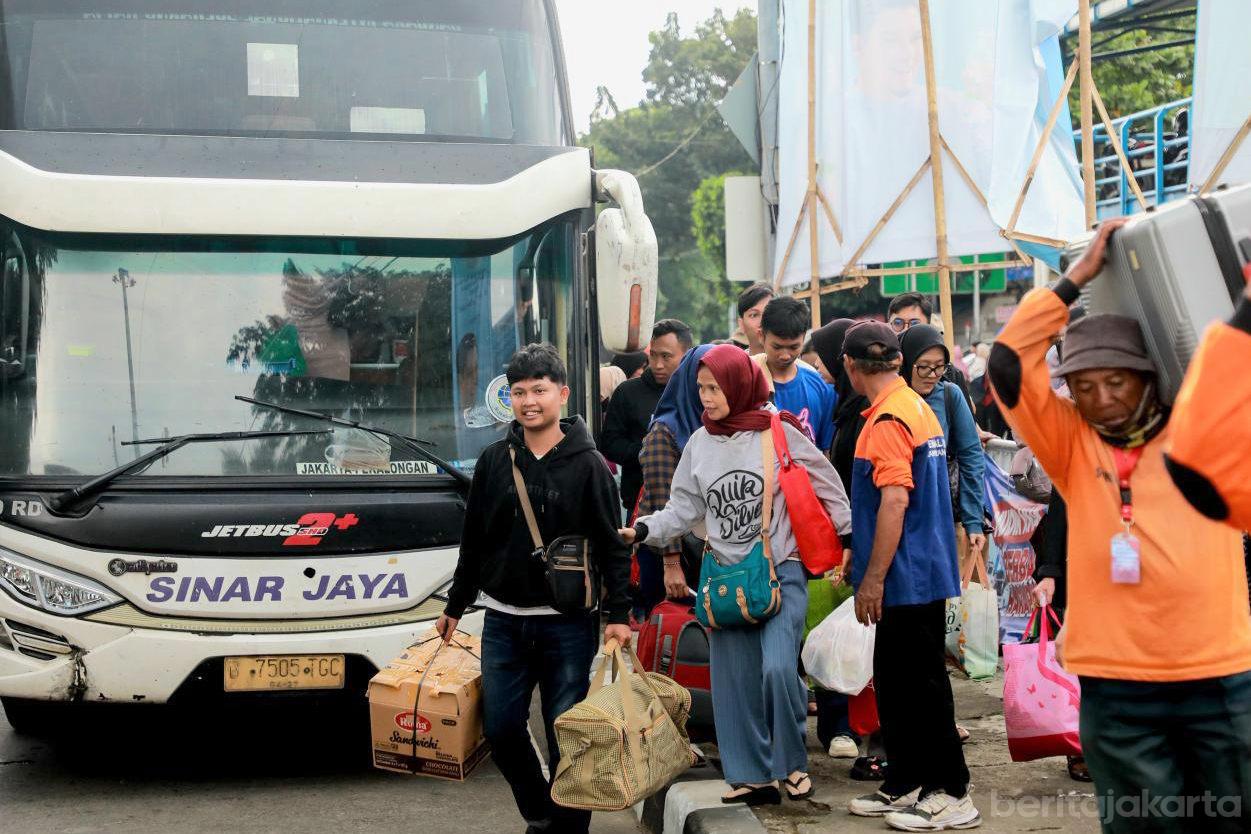 Pendatang Baru Masuk jakarta Selatan