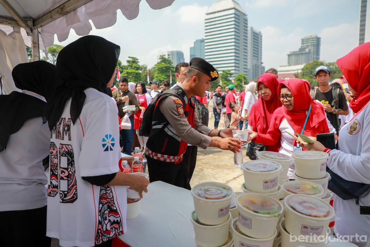 Pesta rakyat hut ri rezap doc