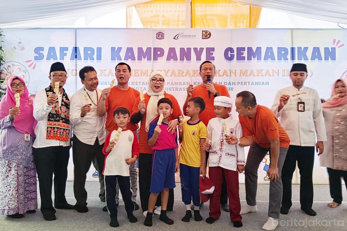Kampanye gemarikan jaktim nur2