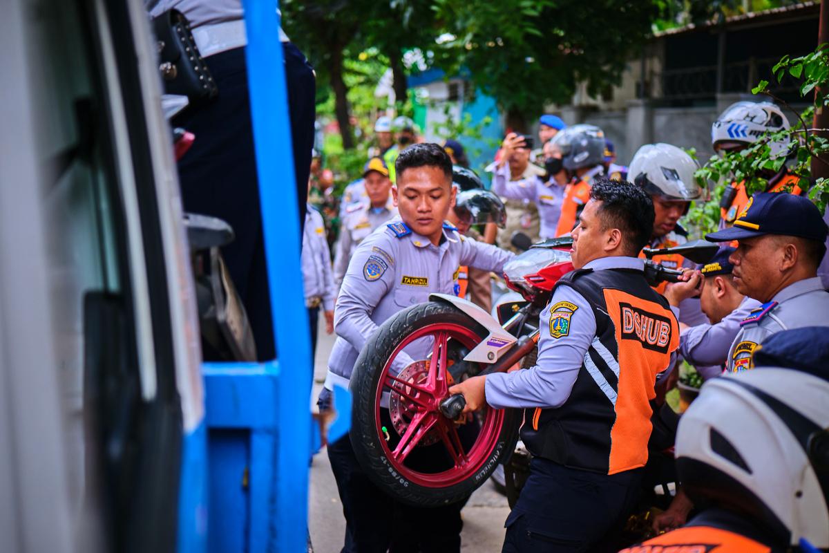 ANGKUTJARING SETIABUDI ist
